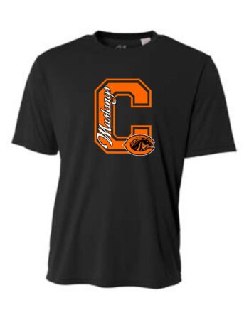 Performance T-shirt Block C Logo